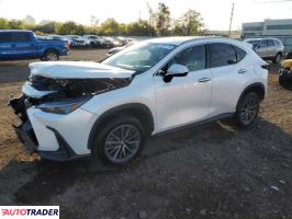 Lexus NX - zobacz ofertę