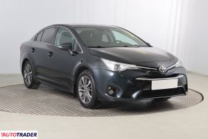 Toyota Avensis 2017 1.8 144 KM