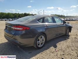 Ford Fusion 2018 1