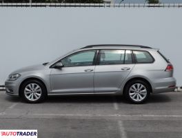 Volkswagen Golf 2019 1.6 113 KM