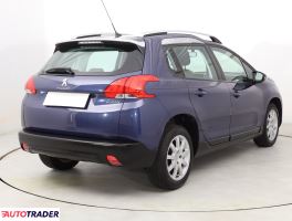 Peugeot 2008 2014 1.6 118 KM