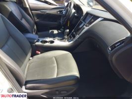 Infiniti Q50 2020 3