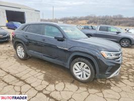 Volkswagen Atlas 2023 3