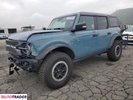 Ford Bronco 2023 2