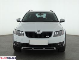 Skoda Octavia 2015 2.0 181 KM
