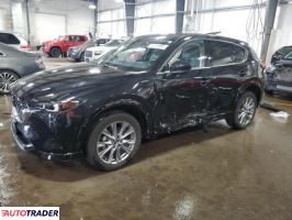 Mazda CX-5 2024 2 Mazda CX-5 2024 2