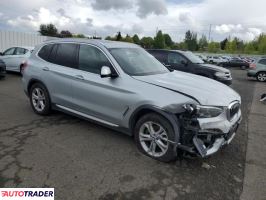 BMW X3 2020 2