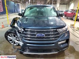 Ford Explorer 2023 2