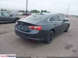 Chevrolet Malibu 2019 1