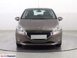 Peugeot 208 2013 1.2 80 KM