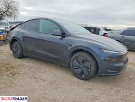 Tesla Model Y 2026