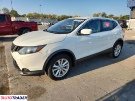 Nissan Rogue 2019 2 Nissan Rogue 2019 2
