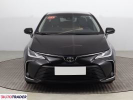 Toyota Corolla 2022 1.5 123 KM