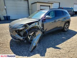 Hyundai Tucson - zobacz ofertę