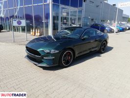 Ford Mustang 2019 5.0 460 KM Ford Mustang 2019 5.0 460 KM