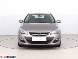 Opel Astra 2016 1.4 138 KM Opel Astra 2016 1.4 138 KM