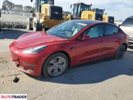 Tesla Model 3 2022 Tesla Model 3 2022