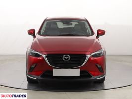 Mazda CX-3 2018 2.0 118 KM