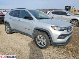 Jeep Compass 2025 2