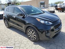 Kia Sportage 2018 2