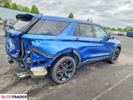 Ford Explorer 2022 3