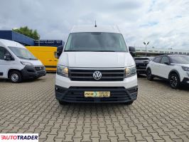Volkswagen Crafter 2020 2.0