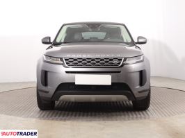 Land Rover Range Rover Evoque 2019 2.0 177 KM