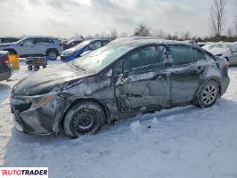 Toyota Corolla - zobacz ofertę