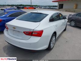 Chevrolet Malibu 2025 1