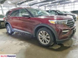 Ford Explorer 2022 2