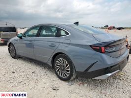 Hyundai Sonata 2024 2 Hyundai Sonata 2024 2
