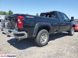 Chevrolet Silverado 2020 6 Chevrolet Silverado 2020 6