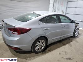 Hyundai Elantra 2020 2 Hyundai Elantra 2020 2