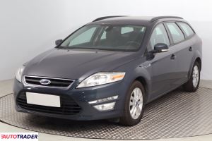 Ford Mondeo 2013 1.6 158 KM