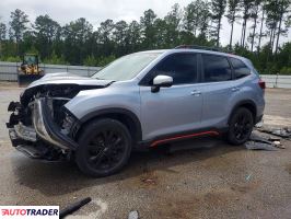 Subaru Forester 2020 2