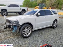 Dodge Durango - zobacz ofertę