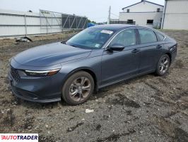 Honda Accord 2024 1