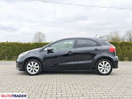 Kia Rio 2016 1.2 84 KM