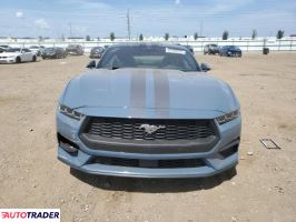 Ford Mustang 2024 2