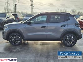 Citroen C3 2024 113 KM