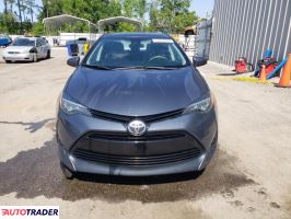 Toyota Corolla 2019 1 Toyota Corolla 2019 1