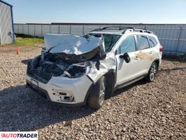 Subaru Pozostałe 2020 2