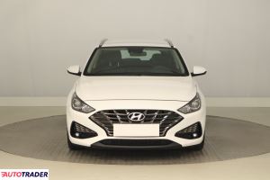 Hyundai i30 2023 1.0 118 KM
