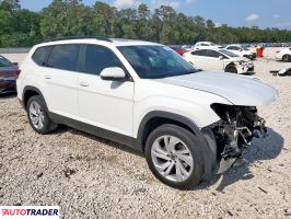 Volkswagen Atlas 2021 2 Volkswagen Atlas 2021 2