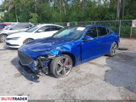 Hyundai Genesis 2024 3