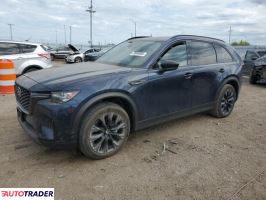Mazda CX-9 2025 2