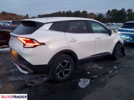 Kia Sportage 2023 1