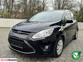 Ford C-MAX - zobacz ofertę