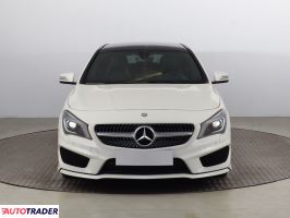 Mercedes Pozostałe 2015 1.6 154 KM