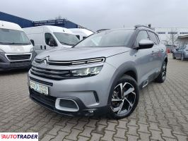 Citroen Pozostałe 2022 1.6 225 KM